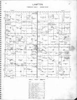 Lampton Township, Edinburg, Walsh County 1951